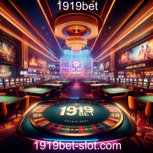 Descubra as Melhores Promoções no 1919bet