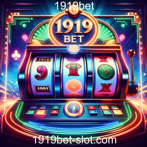 Descubra o Mundo das Máquinas de Slots no 1919bet