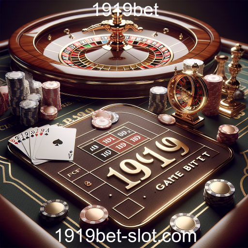 O Fascínio dos Jogos de Mesa no 1919bet